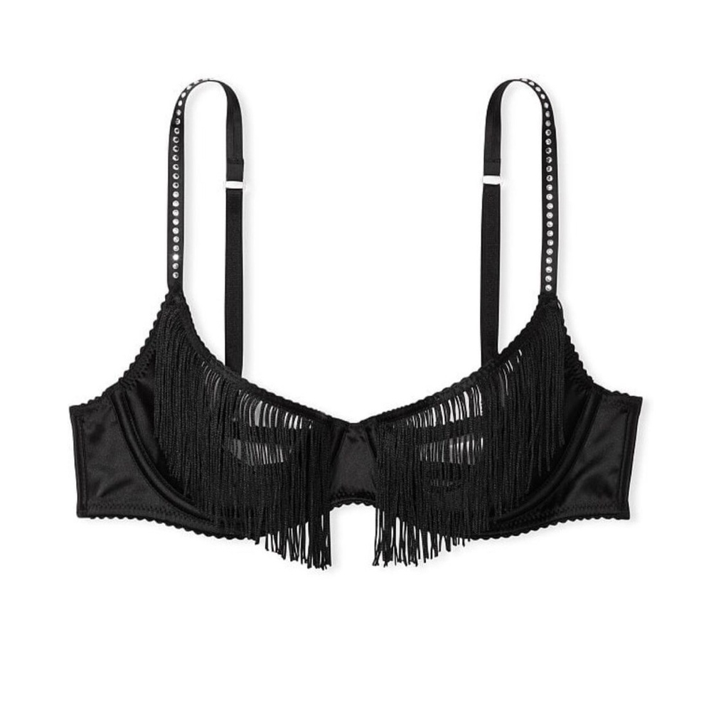 XL Victoria’s Secret tassle bra